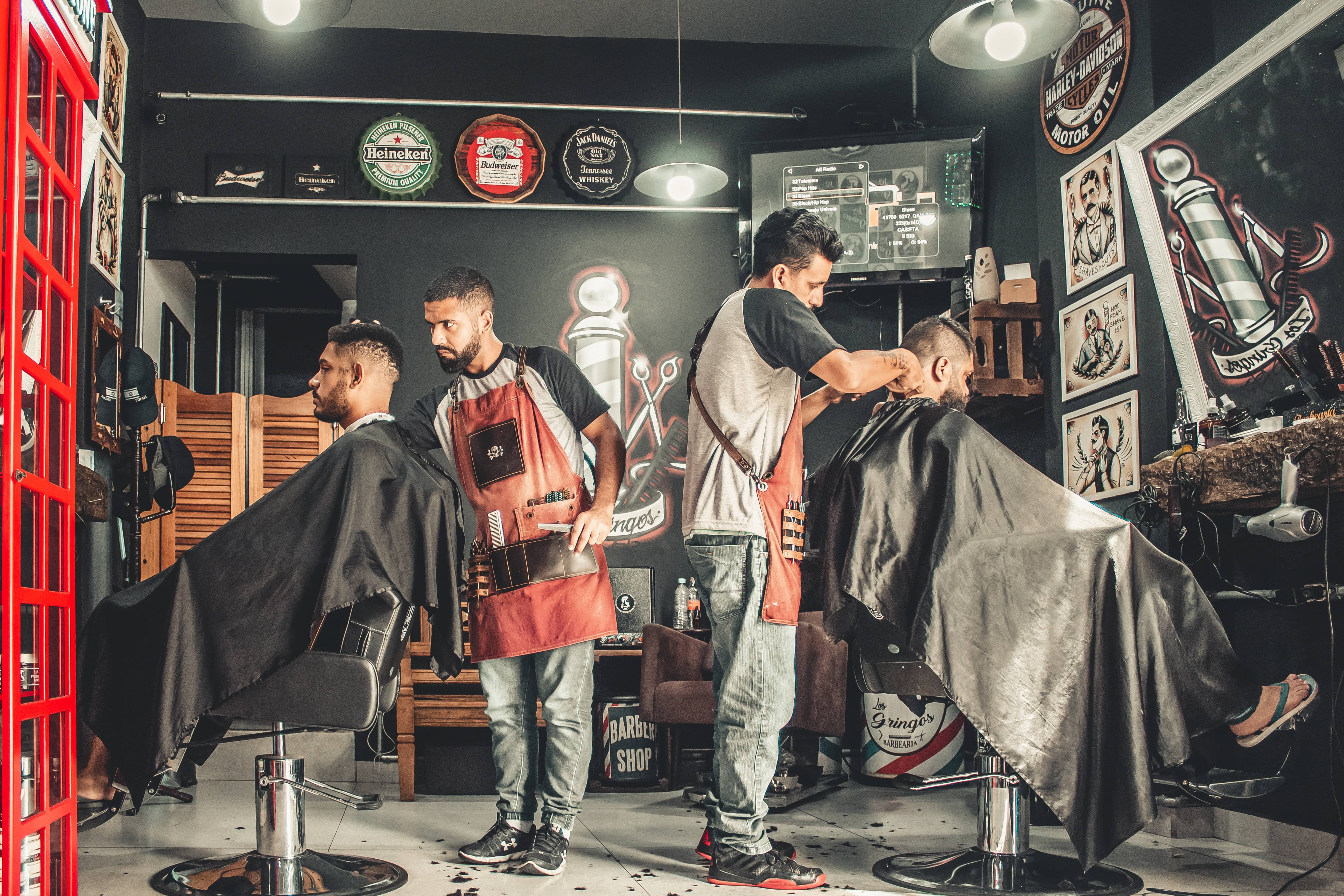 Barber Shop